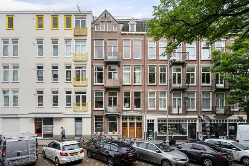 Tweekamerappartement Amsterdam Oost te renoveren