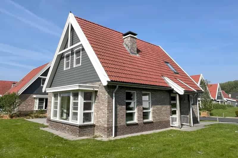 Recreatiewoning Veluwemeer 6 persoons Comfort