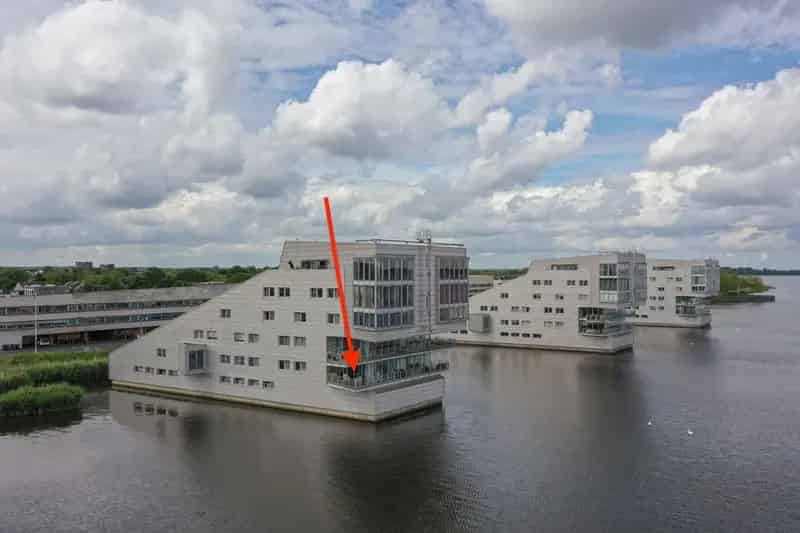 Luxe appartement Gooimeer: modern 3-kamer met uitzicht