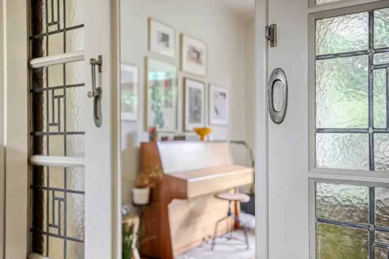 Tussenwoning Hilversum Schilderskwartier: Gezinshuis met Tuin