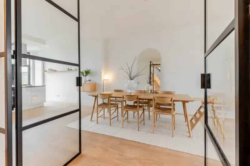 Appartement te koop Kralingen 4 slaapkamers dakterras