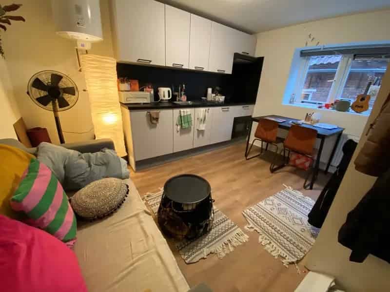 Huis Te Huur , 22p, Damsterdiep, Groningen, Groningen
