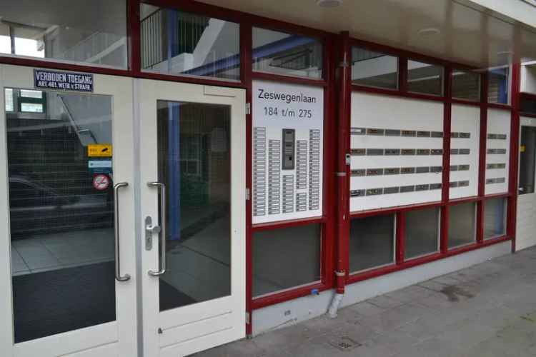 Ruim appartement 2 slaapkamers balkon lift parkeerplaatsen