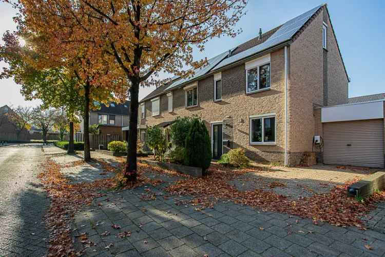 Eengezinswoning Te Koop in Groesbeek, Gelderland