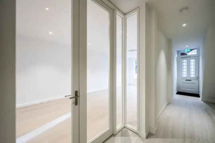 181m² Kantoorruimte Amsterdam Zuid Nabij Vondelpark