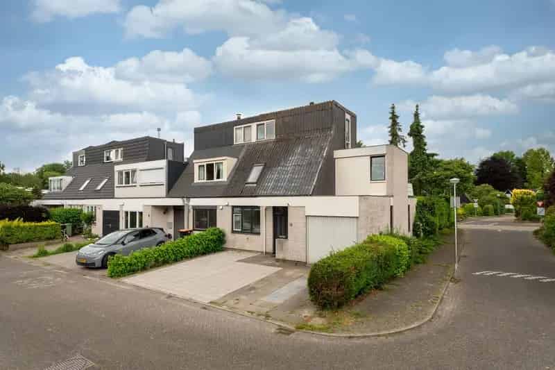 Huis te koop Leusden: Ruime eengezinswoning 117m² met garage en mogelijkheden