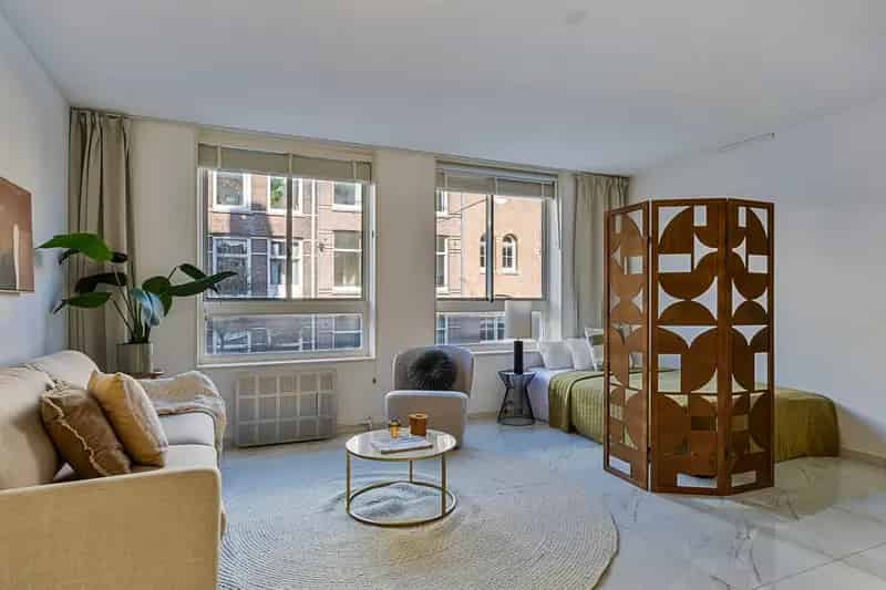 Studio Amsterdam Zuid Ruysdaelstraat Moderne Keuken Badkamer
