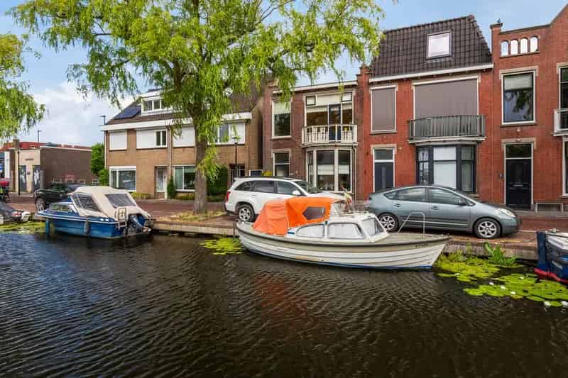 Huis te koop Maassluis Groen van Prinstererkade