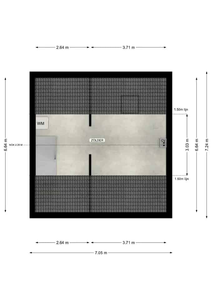 Ruime halfvrijstaande woning 4 slaapkamers Landgraaf