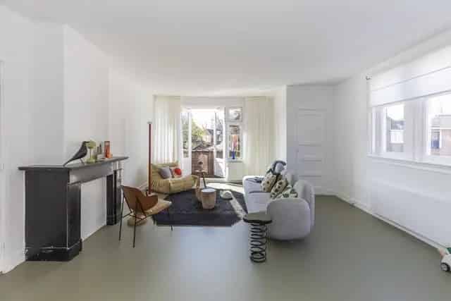 Bovenwoning Wassenaar 4 kamers 108m2