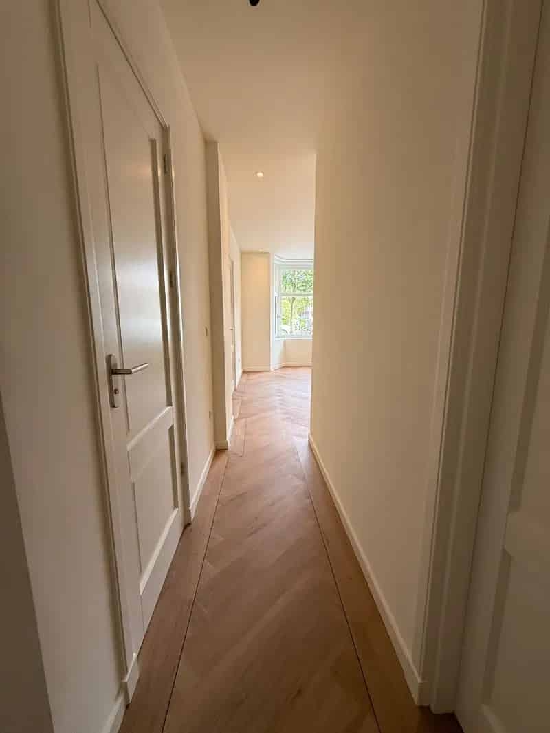 Gerenoveerde Benedenwoning Amsterdam 2 Badkamers Tuin