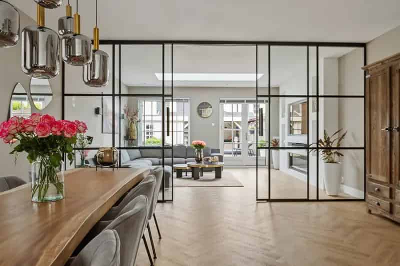 Vrijstaande Villa 4 slaapkamers Almere