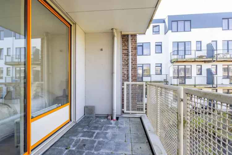 Appartement te koop Rotterdam Crooswijk