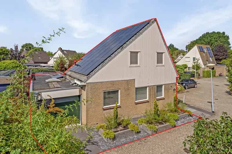 Ruim Zonnig Huis Rustige Wijk Veel Privacy