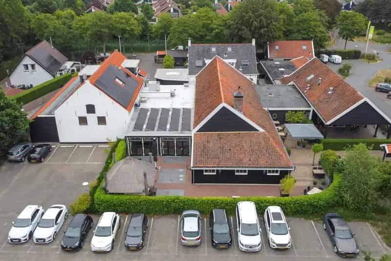 Horeca te Koop Burgh-Haamstede Rijksmonument Restaurant Hotelsuites