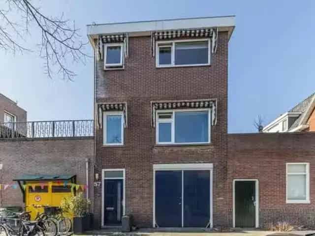Appartement te koop Haarlem Bomenbuurt-oost