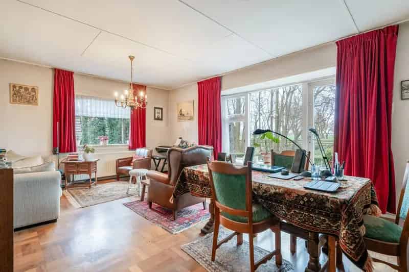 Huis te koop Vlietweg Leiden: Wonen en werken aan het water
