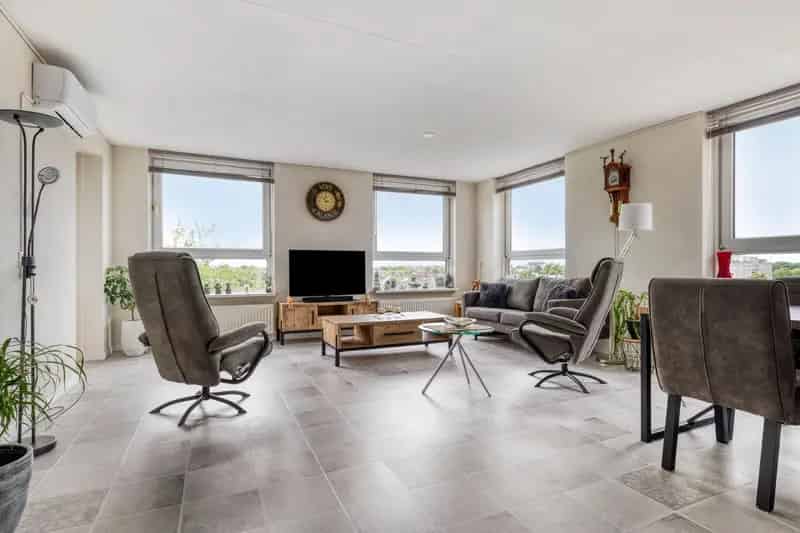 3 Kamer Appartement Hoofddorp Instapklaar Balkon