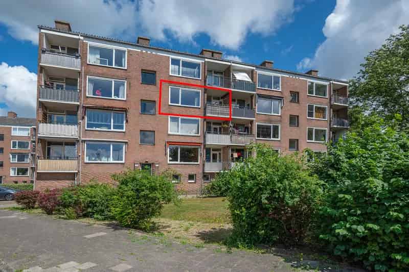 3 Kamerappartement Sinnevelt Ruim Balkon Tuin Nabij Haarlem
