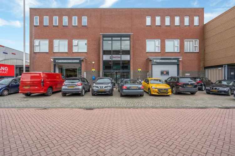 Kantoor Amsterdam | Zoek kantoren te huur: Printerstraat 22 1033 RT Amsterdam [funda in business]