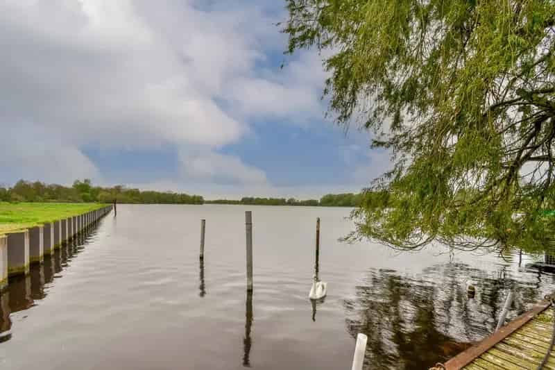 Huis te koop Landsmeer 184m2 aan het water