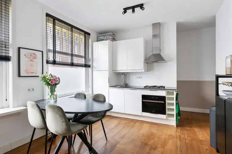 Appartement te koop Rotterdam Bergpolder