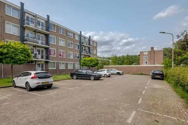 Luxe 3 Kamer Appartement Ridderkerk 76m2 Vernieuwde Badkamer