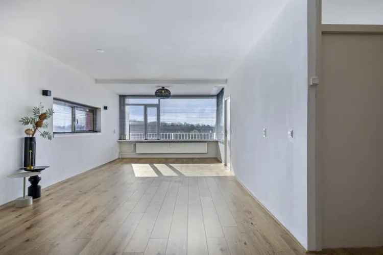 Hillegersberg Appartement 66m2 Eigen Parkeerplaats Balkon