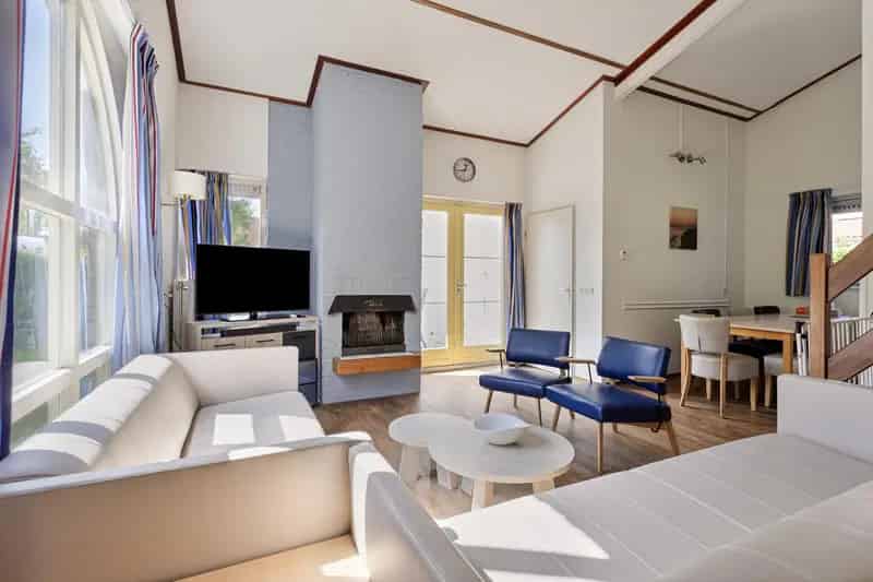 Vrijstaande Recreatiewoning 8 Personen Park Port Greve