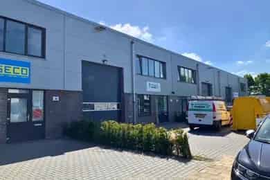 260m2 Bedrijfsruimte Houten te Koop