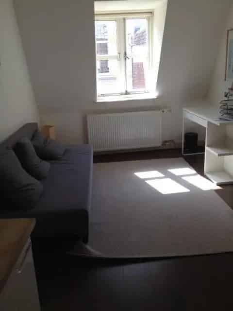 Kamer te Huur Utrecht Centrum Student 17m²