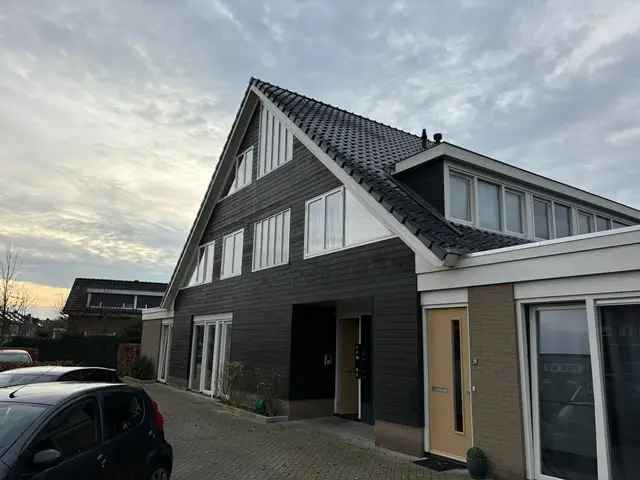 3 Kamer Appartement Elst UT 62m2 te Huur