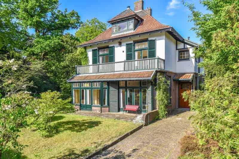 Huis te koop Bussum Het Spiegel vrijstaande villa