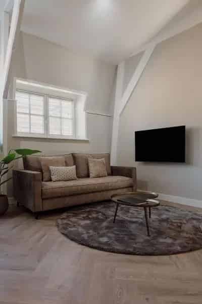 Gemeubileerde Appartementen Tilburg Centrum