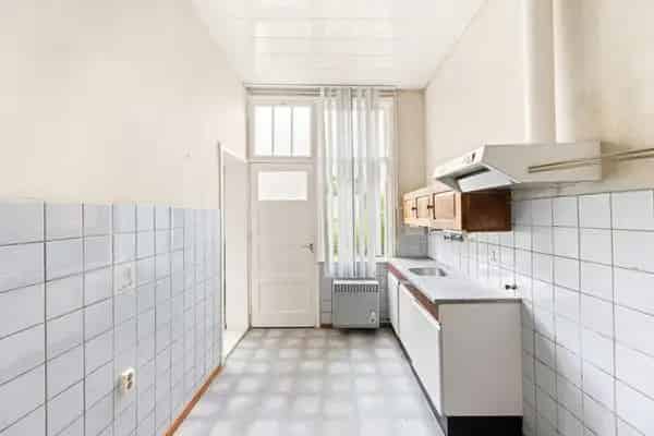 Jaren 30 woning te moderniseren Vlissingen
