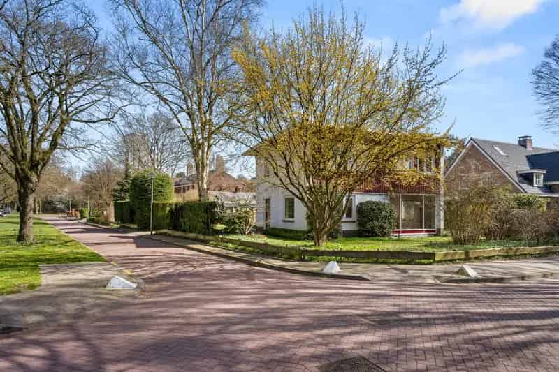 Vrijstaande woning Bennekom modernisering nodig