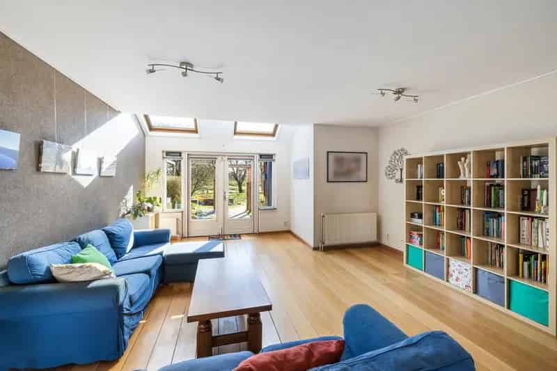 Ruime 5-kamer woning Sveaparken Schiedam Energielabel A