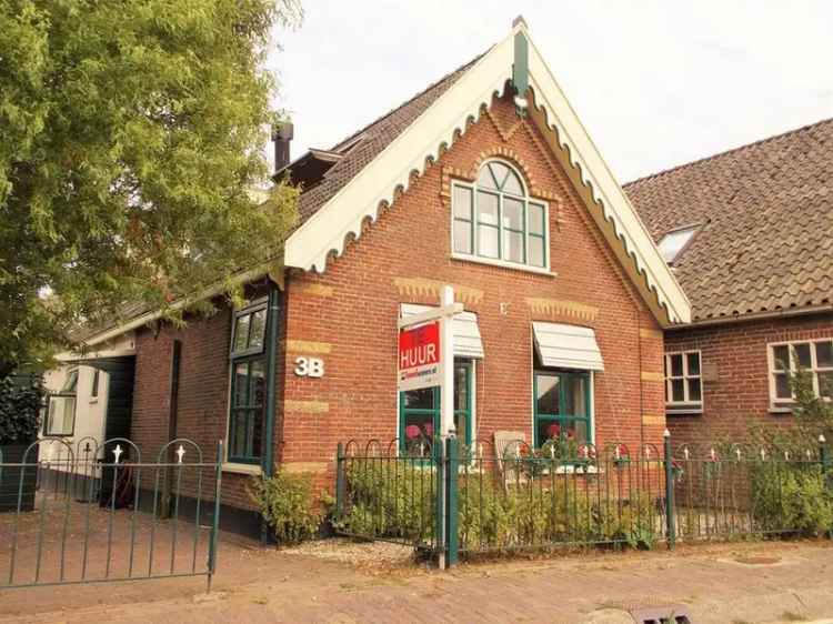 Vrijstaande Boerderij Groene Hart