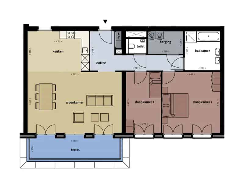 IJzicht Appartementen Amsterdam IJburg