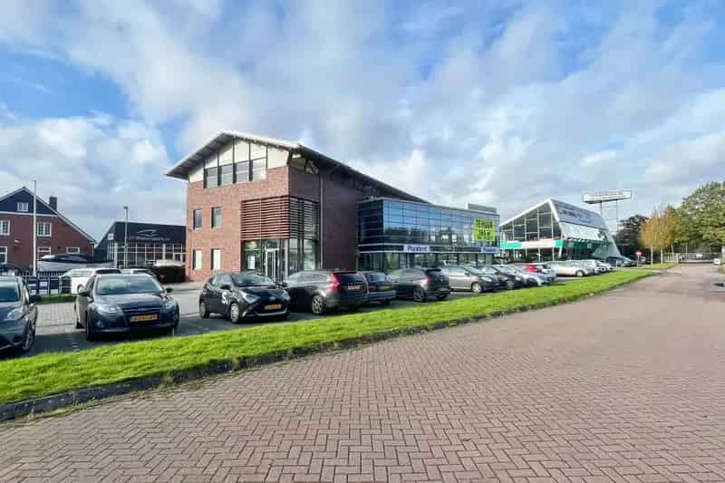 Kantoorruimte te huur Haren GR 151m2 De Meerpoort