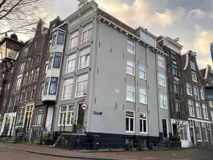 4 Kamer Grachtenappartement 100m² Haarlemmerbuurt Amsterdam