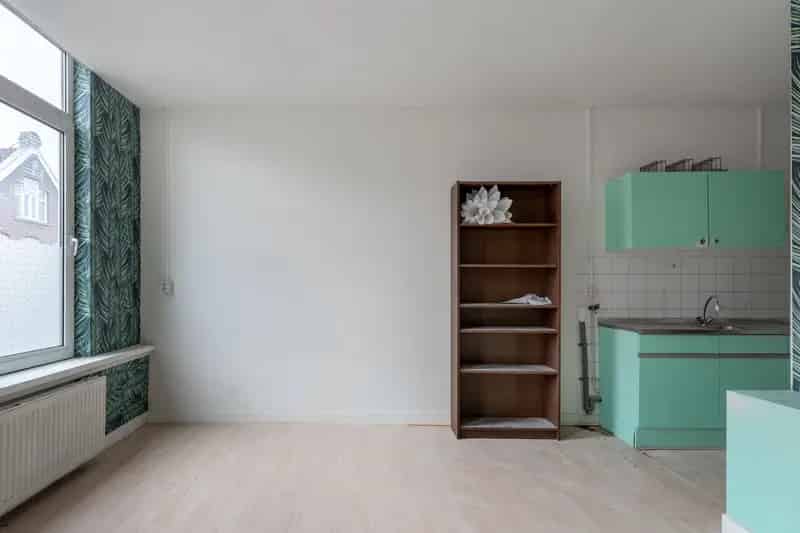Appartement Hillegersberg 23m2 Nabij Rotte Renovatie Starterspand