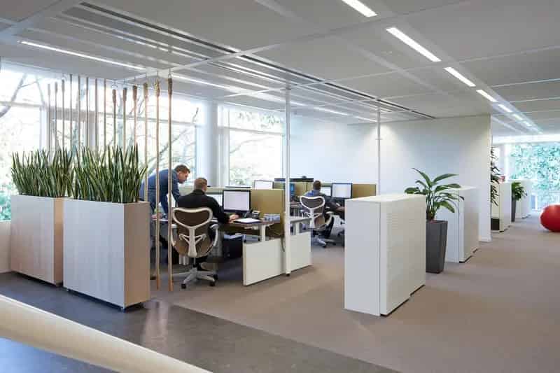 Kantoorruimte te huur Tilburg Nwe FAXX 1116m² BREEAM Excellent