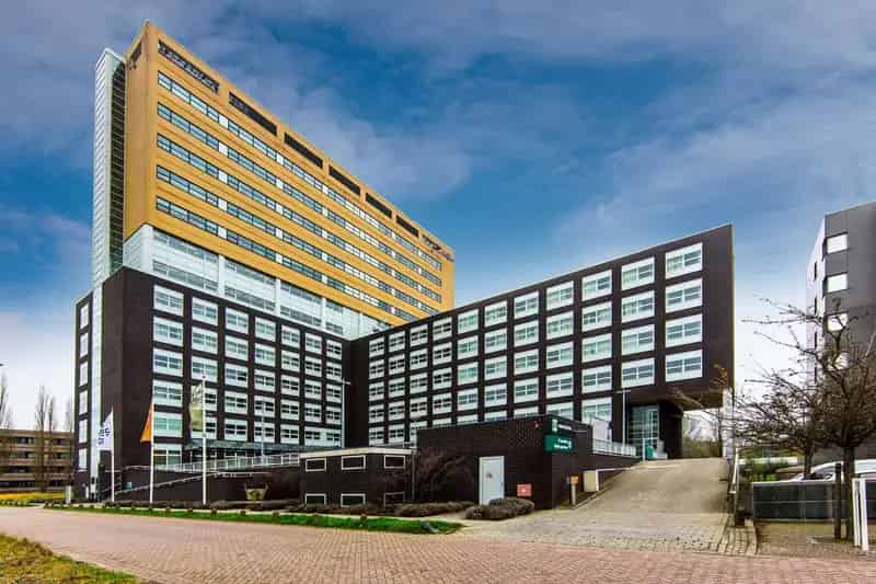Kantoorruimte te Huur Rokkeveen Campus Zoetermeer