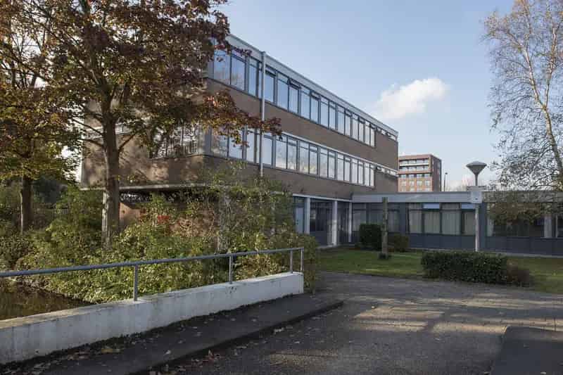Studentenwoningen Delft Centrum