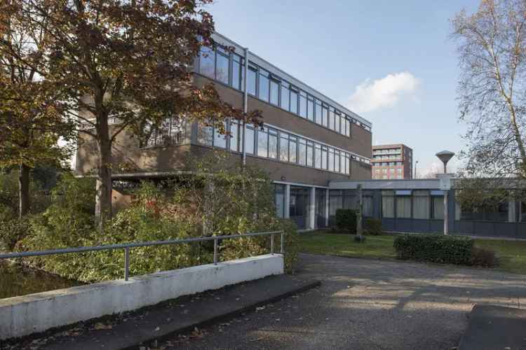 Studentenwoningen Delft Centrum