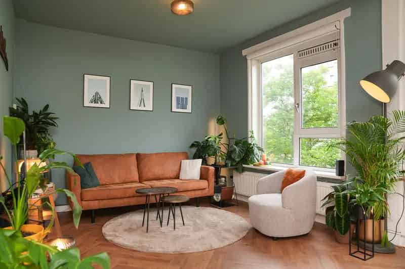 Appartement Rotterdam Kralingen 65m2 2 Balkons Moderne Keuken