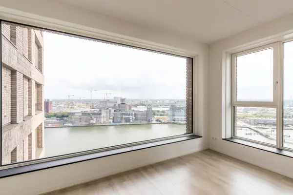 Appartement Te Huur in Rotterdam, Zuid-Holland