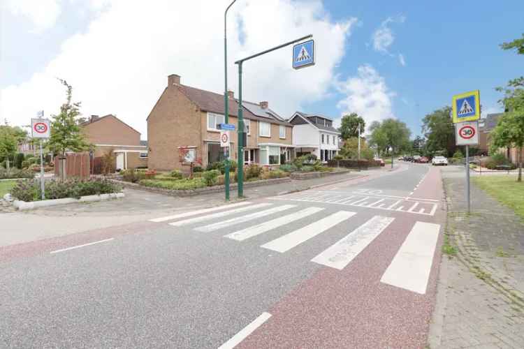 Ruime woning Groen van Prinsterersingel Spakenburg