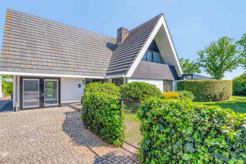 Luxe Vrijstaande Woning Roosendaal 4 Slaapkamers Tuinkamer